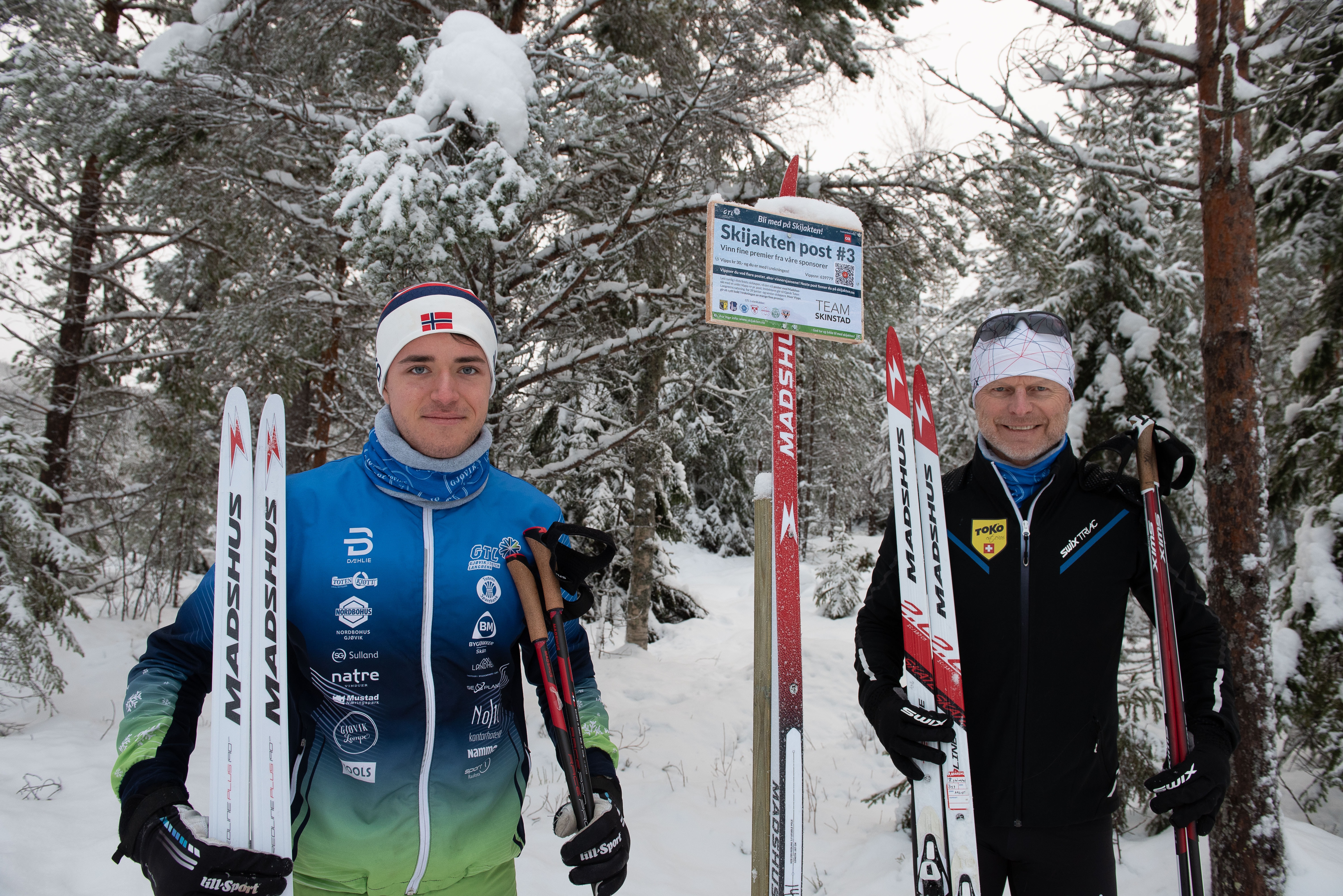 Skijakten 2021